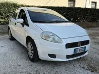 Usata Fiat Punto Classica 60 CV (44 kW) 2008 Utilitaria