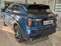 Usata Lynk & Co 01 179 CV (131 kW) 2023 Blu SUV