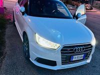 Usata Audi S1 Sportback Ambiente 231 CV (169 kW) 2017 Bianco Utilitaria