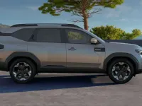 Nuova Dacia Bigster Extreme 132 CV (97 kW) 2026 Grigio schiste SUV
