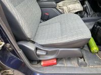 Usata Toyota HiLux 90 CV (66 kW) 1998 Blu/azzurro Pick-up