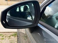 Usata Audi A3 Cabriolet 150 CV (110 kW) 2020 Grigio Cabrio