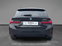 Usata BMW 320 M Sport 190 CV (139 kW) 2023 Nero Station wagon
