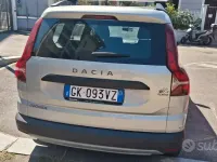 Usata Dacia Jogger 101 CV (74 kW) 2022 Grigio Monovolume