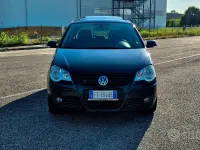 Usata VW Polo United 101 CV (74 kW) 2008 Nero Utilitaria