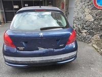 Usata Peugeot 207 88 CV (64 kW) 2006 Berlina