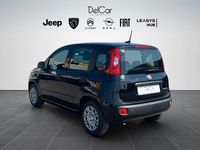 Nuova Fiat Panda Icon 65 CV (47 kW) 2025 Nero Utilitaria