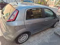 Usata Fiat Punto Evo Dynamic 90 CV (66 kW) 2010 Grigio Utilitaria