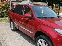 Usata DR DR5 118 CV (86 kW) 2020 Rosso SUV