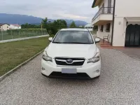 Usata Subaru XV 147 CV (108 kW) 2013 Bianco SUV