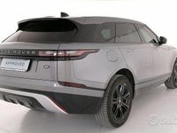 Usata Land Rover Range Rover Velar R-Dynamic 204 CV (150 kW) 2021 Grigio SUV