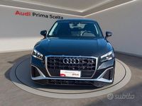 Usata Audi Q2 S-Line 150 CV (110 kW) 2025 Nero mythos SUV