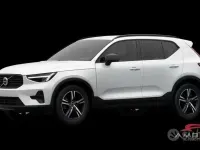 Nuova Volvo XC40 Plus 163 CV (119 kW) 2026 Cristal white pearl SUV