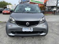 Usata Smart ForTwo Coupé Passion 108 CV (79 kW) 2016 Grigio Utilitaria