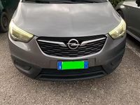 Usata Opel Crossland 83 CV (61 kW) 2018 Grigio SUV