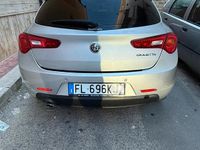 Usata Alfa Romeo Giulietta 120 CV (88 kW) 2017 Grigio Utilitaria