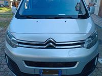 Usata Citroën Spacetourer 150 CV (110 kW) 2018 Grigio Monovolume