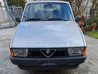 Usata Alfa Romeo 75 120 CV (88 kW) 1989 Grigio Berlina