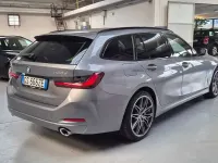 Usata BMW 320 190 CV (139 kW) 2024 Grigio Station wagon