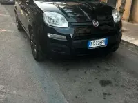 Usata Fiat Panda Easy 69 CV (50 kW) 2016 Nero Utilitaria