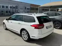 Usata Citroën C5 163 CV (119 kW) 2011 Bianco Station wagon