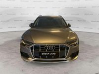 Usata Audi A6 Allroad Ambiente 286 CV (210 kW) 2020 Grigio scuro Station wagon