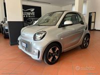 Usata Smart ForTwo Electric Drive Prime 41 kW (56 CV) 2021 Grigio Berlina
