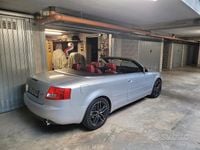 Usata Audi A4 Cabriolet 163 CV (119 kW) 2003 Cabrio