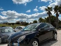Usata Alfa Romeo MiTo Distinctive 85 CV (62 kW) 2014 Nero Utilitaria