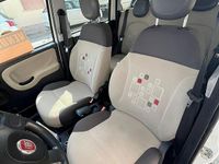 Usata Fiat Panda Easy 80 CV (58 kW) 2019 Bianco Utilitaria