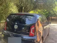 Usata VW up! 75 CV (55 kW) 2012 Nero Utilitaria