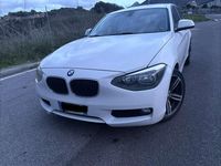Usata BMW 118 143 CV (105 kW) 2012 Utilitaria