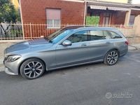Gebraucht Mercedes C220 Executive 170 PS (125 kW) 2016 Kombi