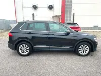 Usata VW Tiguan 150 CV (110 kW) 2019 Nero SUV