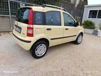 Usata Fiat Panda Active 77 CV (56 kW) 2011 Giallo Utilitaria