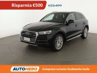 Brugt Audi Q5 Sport 190 HK (139 kW) 2019 Sort SUV