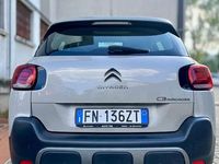 Usata Citroën C3 Aircross Live 82 CV (60 kW) 2018 SUV