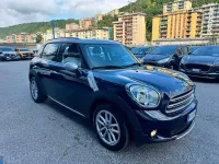 Usata Mini Cooper D Countryman 111 CV (81 kW) 2016 Blu/azzurro SUV