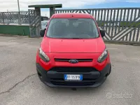 Usata Ford Transit Connect 101 CV (74 kW) 2016 Rosso Monovolume