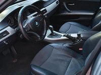 Usata BMW 320 184 CV (135 kW) 2010 Grigio Berlina