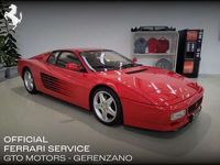 usata Ferrari 512 cat - TARGA MODENA ORIGINALE