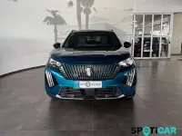 Usata Peugeot 2008 Allure 102 CV (75 kW) 2025 Blu/azzurro SUV