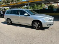 Usata Volvo V70 Summum 150 CV (110 kW) 2015 Grigio Station wagon