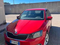 Brugt Skoda Fabia 75 HK (55 kW) 2018 Sedan