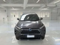 Usata Toyota RAV4 Hybrid 185 CV (136 kW) 2023 Grigio SUV