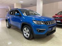 Usata Jeep Compass Longitude 120 CV (88 kW) 2019 Blu SUV