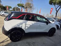Usata Opel Crossland X GS Line 110 CV (80 kW) 2021 Bianco SUV