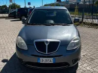 Usata Lancia Ypsilon 60 CV (44 kW) 2010 Grigio Utilitaria