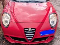 Usata Alfa Romeo MiTo 95 CV (69 kW) 2011 Rosso Utilitaria