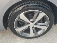 Usata Peugeot 208 GT-line 120 CV (88 kW) 2019 Grigio Utilitaria